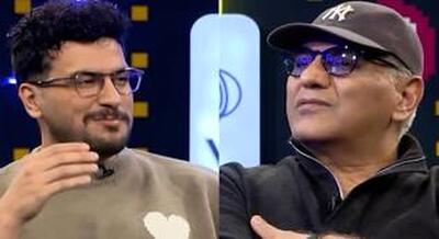  وعده مهران مدیری:یک روز می‌گویم چرا قهوه تلخ ناتمام ماند