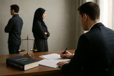 آیا می‌توان بدون اعلام دلیل طلاق گرفت؟ پاسخ صریح یک وکیل باتجربه