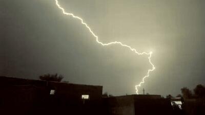 ورود سومین موج طوفان نوح به هرمزگان