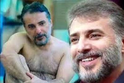  سید جواد هاشمی: کسی انتظار نداشت من لخت بشم