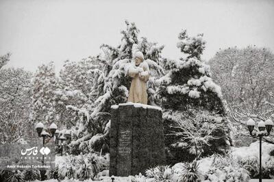 هدیۀ ۴۰ میلی‌متریِ آسمان به ایران