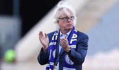 شفر: بعید است که این استقلال قهرمان شود!