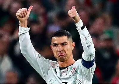 رونالدو در سریع و خشن بازی خواهد کرد؟
