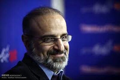  اقدام غیرمنتظره محمد اصفهانی در برنامه شب یلدا