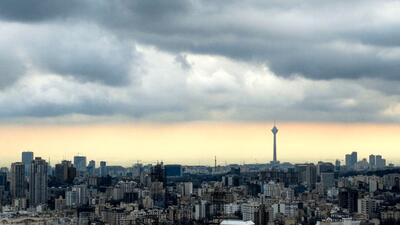 چرا ابرها در تهران نمی‌بارند؟
