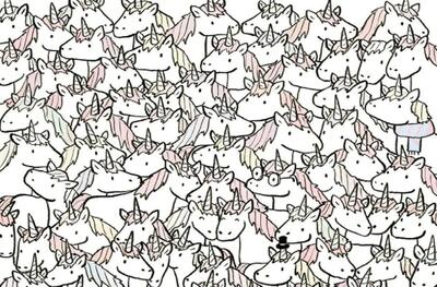  تست بینایی را تیزبین ها حل کنند: یک سرگرمی نه چندان دشوار