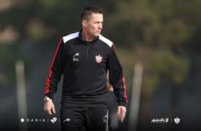 تصمیم مهم اوسمار برای ترکیب بازی تراکتور