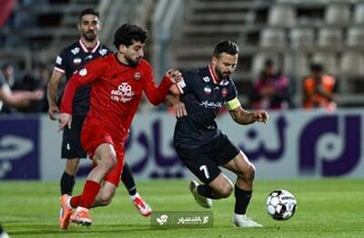 شیطنت تراکتوری‌ها علیه پرسپولیس مانند بنزینی در آتش!