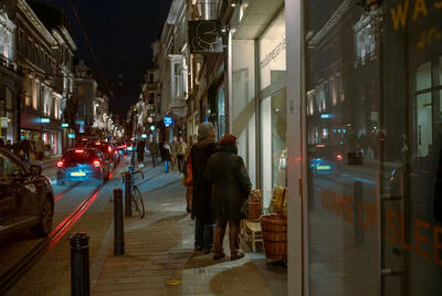 یک دختر گرگانی، شیفته خانم مری از آلمان شده است