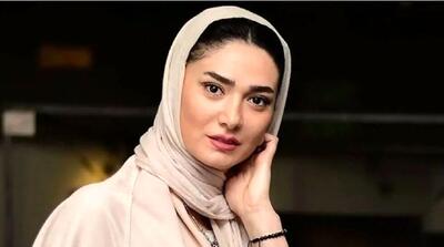  استایل کژوال مینا وحید با اکسسوری جذابش