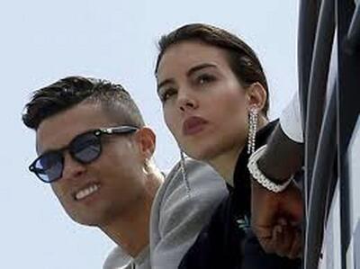 خواستگاری از من کمترین کاری بود که رونالدو می‌توانست انجام دهد!