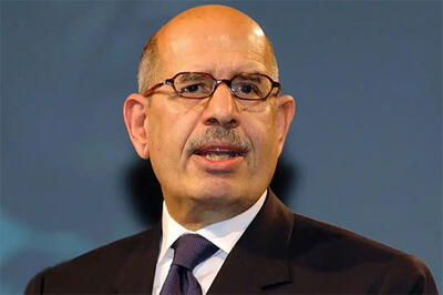 البرادعی: 4 هزار کلاهک هسته‌ای آماده شلیک‌اند