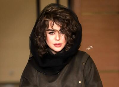  نگاه روز | استایل تازه و متفاوت الهام اخوان واکنش‌برانگیز شد