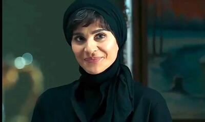 نگاه روز | تماشاییِ از سحر دولتشاهی بازیگر سریال های جذاب تلویزیونی