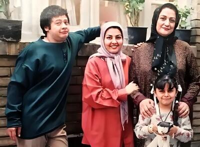  نگاه روز | چهره جدید «سحر» دختر آقا ماشاالله در سریال خانه‌به‌دوش بعد از 20 سال