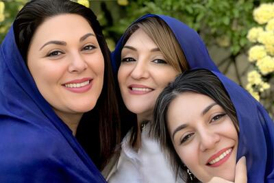  نگاه روز | چهره جدید لیلا و ستاره اسکندری در اکران یک فیلم