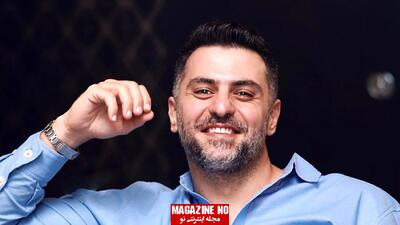  نگاه روز |نگاهی به جدیدترین تصویری که علی ضیاء از خودش منتشر کرد