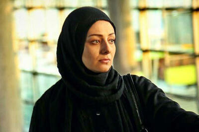  نگاه روز | تغییر چهره ویدا جوان «کتایون»سریال «ماه و پلنگ» بعد از 8 سال در 38 سالگی