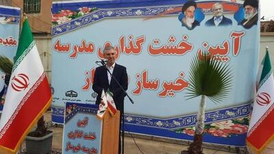  فرماندار پاکدشت: همراهی خیرین مدرسه‌ساز، مسیر تحقق عدالت آموزشی را هموار کرده است