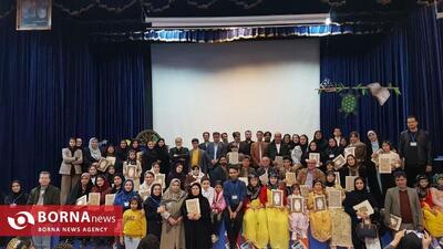  رقابت بیش از ۱۰۰ قصه‌گو در جشنواره قصه‌گویی کانون کرمانشاه پایان یافت