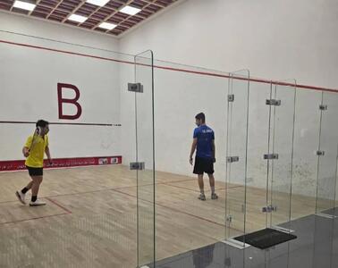  آغاز هفته نخست لیگ برتر اسکواش آقایان؛ پیروزی پالایش نفت آبادان و مناطق نفت‌خیز جنوب