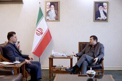 روسای فدراسیون‌های کشتی و هندبال با وزیر ورزش و جوانان دیدار کردند