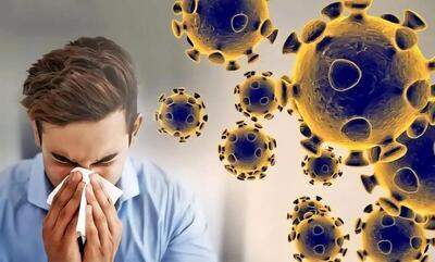  موج آنفلوآنزا ادامه دارد؛ ۱۱۵ فوتی و وضعیت هشدار در ۸ استان