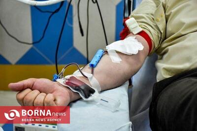  کاهش ذخایر خونی در کرمانشاه با شروع فصل سرما/ همه گروه‌های خونی مورد نیاز است