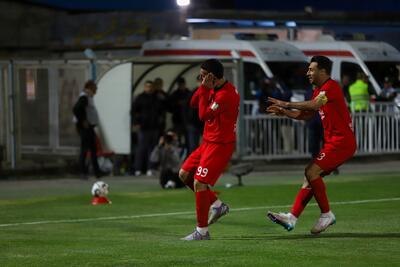 گلزنان تراکتور و پرسپولیس را بشناسید