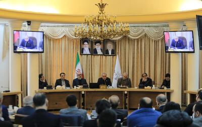  دستور صریح رییس جمهور به وزیر میراث فرهنگی برای مساعدت در تامین اعتبار احیای ربع رشیدی