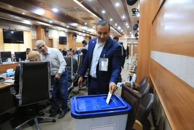  حاجب‌نژاد در انتخابات نمایندگان سمن‌های هرمزگان در شورای استانی به عنوان عضو اصلی انتخاب شد