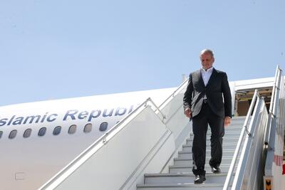 پزشکیان وارد بیرجند مرکز استان خراسان جنوبی شد