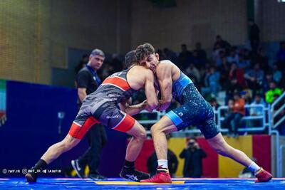 معرفی نفرات راه یافته به نیمه‌نهایی کشتی فرنگی قهرمانی کشور