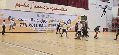 جام جهانی اسکیت رولبال؛ پسران ایران در پله سوم دنیا ایستادند