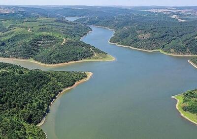 ذخایر آب استانبول به کمترین سطح رسید