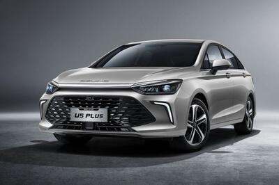 افزایش ۲۶۰ میلیونی قیمت کارخانه‌ای بایک U5 پلاس توسط دیار خودرو