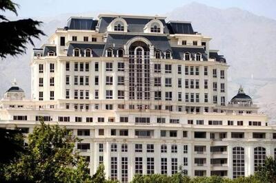 مسکن لوکس از زمین کَنده شد؛ مترمربعی ۵۰۰ میلیون در شمال تهران