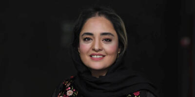  نرگس محمدی با کلاه ترندی این روزها جلوی دوربین‌ها ژست گرفت! - چی بپوشم