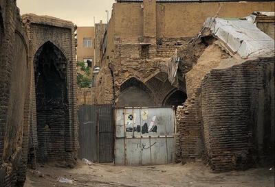  خانه‌ای قجری در کنج تهران؛ این زیبایی دفن شدنی نیست - چیدانه