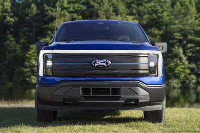 فورد با توقف تولید لایتنینگ