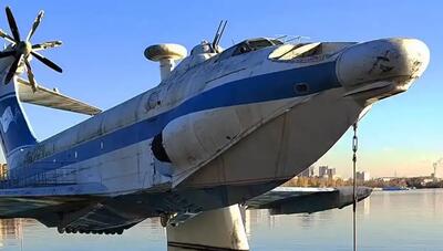 اورلیونوک شوروی: جوجه عقابی که آب و هوا را به تسخیر درآورد!