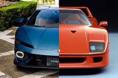 لامبورگینی با خون فراری