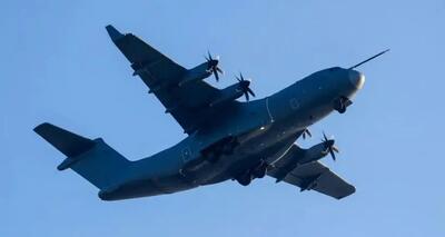  هواپیمای ترابری نظامی Y-15 چین تست شد