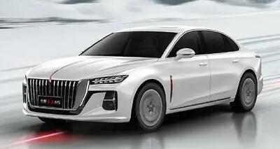 فروش هونگچی H5 با قیمت قطعی