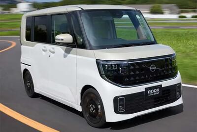 یک جمله ترامپ فروش خودروی کوچک نیسان را افزایش داد!