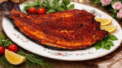  روش عالی پخت ماهی/ حتی اگه از ماهی بدت میاد عاشقش میشی!!