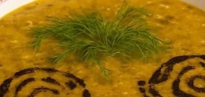  طرز قویترین تهیه آش درمانی این آش مثل معجزه از مریضی نجاتت میده
