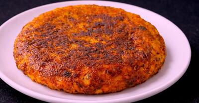  فقط با ۲ سیب زمینی و هویج از گوشت خوشمزه تره و کاش زودتر یاد میگرفتم