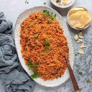  طرز تهیه دمپختک گوجه؛ ساده و بدون گوشت
