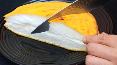  طرز تهیه صبحانه رستورانی فقط و فقط با ۱ عدد تخم مرغ